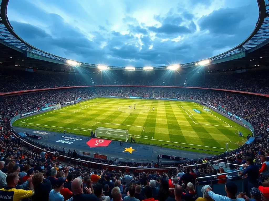 Najważniejsze momenty w historii piłki nożnej